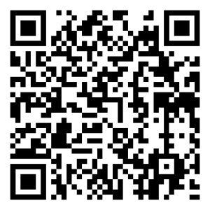 QR code to vote for Airport Passes in the British Travel Awards 2026